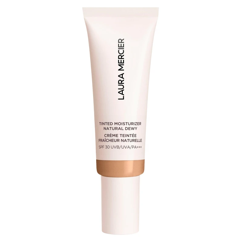 Image of Laura Mercier Tinted Moisturiser Natural Dewy SPF 30 45ml (Various Shades) - 3W Palomino