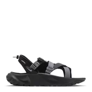 Image of Nike Oneonta Next Nature Sandals - Black