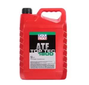 Image of LIQUI MOLY Automatic Transmission Fluid VW,AUDI,BMW 20662 ATF,Automatic Transmission Oil,Oil, automatic transmission