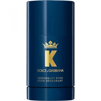 Image of Dolce & Gabbana K Deodorant Stick 75ml