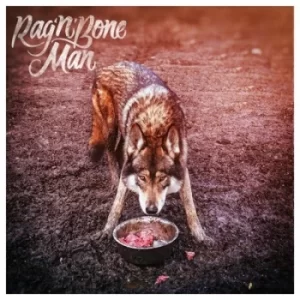 Image of Wolves by Rag'n'Bone Man Vinyl Album
