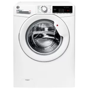 Image of Hoover H3W58TE 8KG 1500RPM Washing Machine