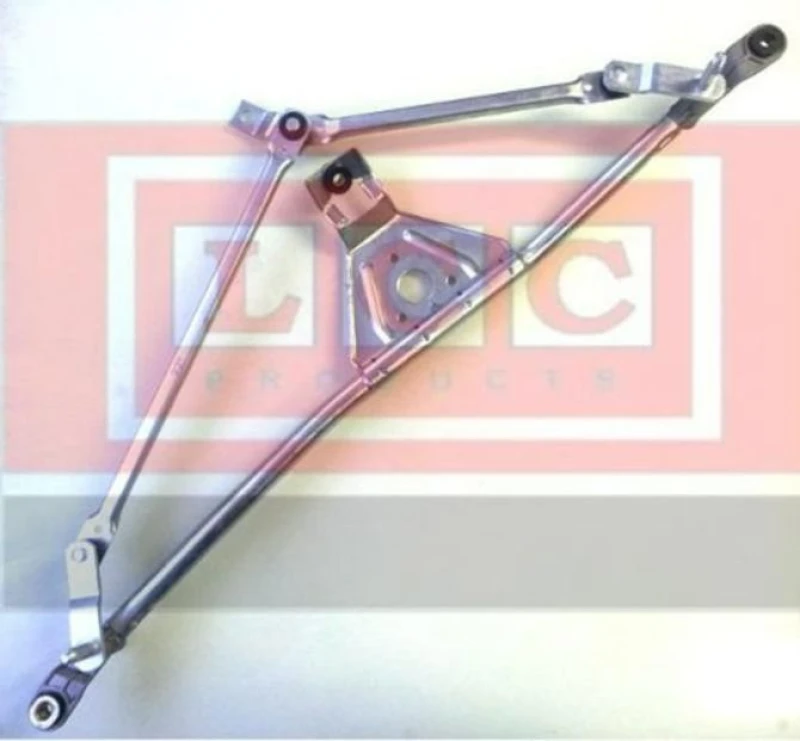 Image of LCC LCC3125 Wiper Linkage Front, without electric motor Wiper Linkage (300)