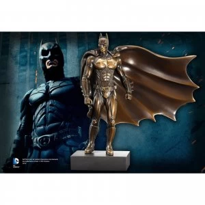 Image of DC Comics Batman Begins Bronze Sculpture