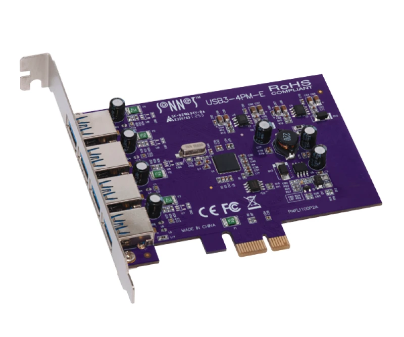 Image of Sonnet Allegro USB 3.0 PCIe Card