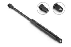 Image of STABILUS Tailgate strut // LIFT-O-MAT 9378KB Gas spring, boot- / cargo area,Boot struts PORSCHE,911 (964),911 (993),911 Cabriolet (993)