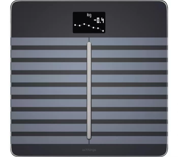 Image of WITHINGS Body Cardio Smart Scale - Black