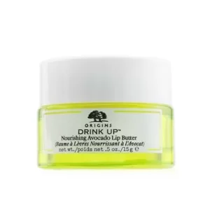 Image of OriginsDrink Up Nourishing Avocado Lip Butter 15g/0.5oz