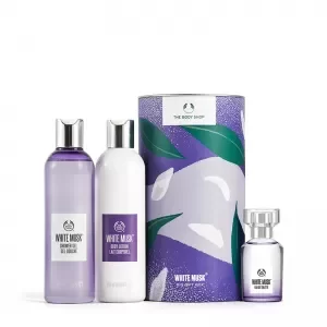 Image of The Body Shop White Musk Big Gift Box