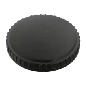 Image of fuel Tank Cap Non Locking 04412 by Febi Bilstein