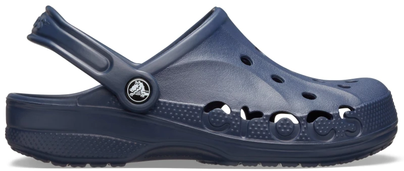Image of Crocs Unisex Baya Clogs Navy M12