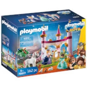 Image of Playmobil: The Movie Marla in the Fairytale Castle (70077)