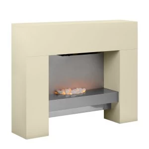 Image of Warmlite Ludlow Fireplace Suite