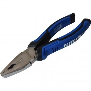 Image of Faithfull Combination Pliers 150mm