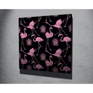 Image of KC222 Multicolor Decorative Canvas Painting