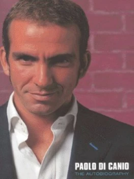 Image of Paolo Di Canio by Paolo Di Canio Hardback