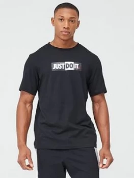 Image of Nike Jdi Bumper - Black