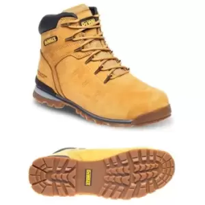 Image of DEWALT Carlisle Tan Safety Boots Work Boots Steel Toecap uk Sizes 10 en 20345SB