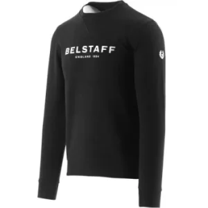 Image of Belstaff Black 1924 Sweatshirt