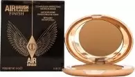 Image of Charlotte Tilbury Airbrush Flawless Finish Pressed Powder 8g - 3 Tan