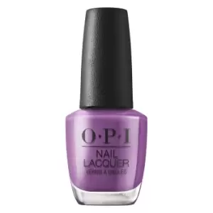 Image of OPI Fall Wonders Collection Nail Lacquer - Medi-take It All In 15ml