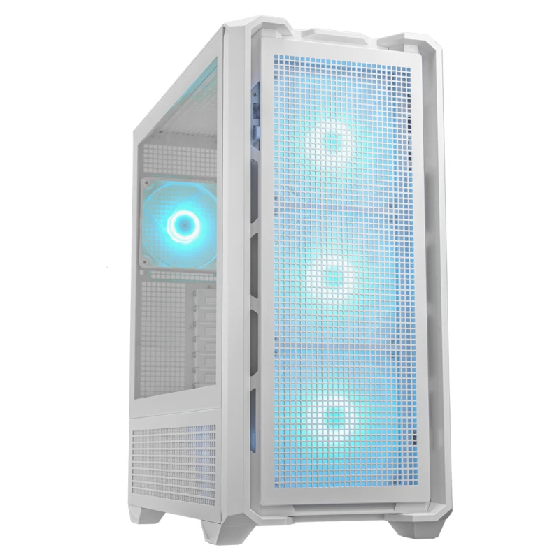 Image of COUGAR Full Tower Case MX600 ARGB. White