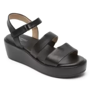 Image of Rockport Aubriella Three Piece Black - Multi