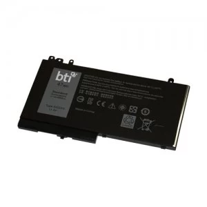 Image of Origin Storage Replacement Battery for Latitude E5270 E5470 E5570 replacing OEM part number(s) NGGX5 11.4V 4122mAh