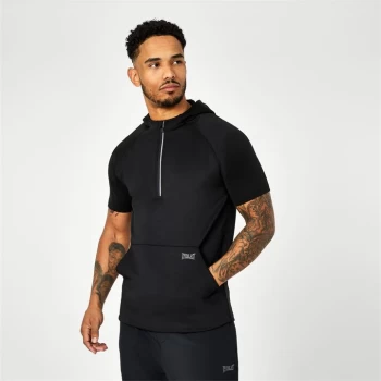 Image of Everlast Reflective Hoodie - Black