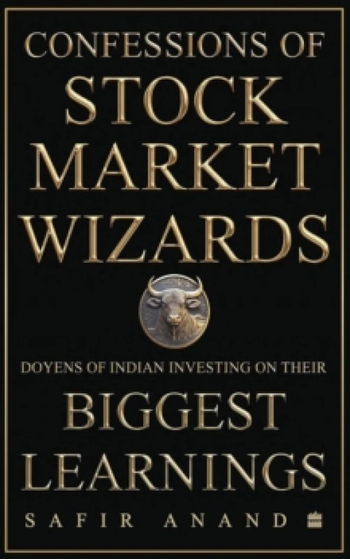 Image of Confessions of Stock Market Wizards Hardback