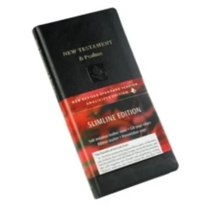 Image of NRSV New Testament and Psalms NR012:NP Black Imitation Leather