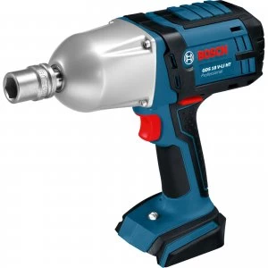 Image of Bosch GDS 18 V-LI HT 18v Cordless 1/2" Drive Impact Wrench No Batteries No Charger No Case