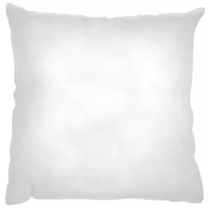 Image of Riva Home Polyester Cushion Pad (35x50cm) (White) - White