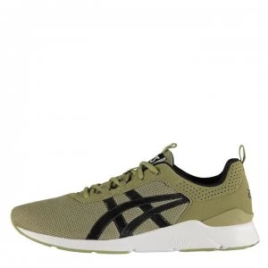 Image of Asics Gel Lyte Mens Runners - Brown/Black