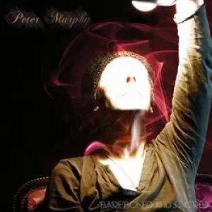 Image of Bare-boned & Sacred by Peter Murphy CD Album