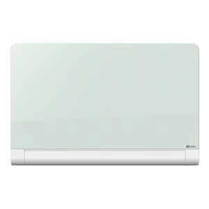 Image of Nobo Diamond 1260x711mm Glass Magnetic Whiteboard