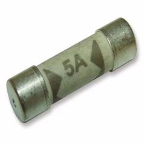 Image of Cooper Bussmann Consumer Unit Distribution Board Fuse 240V Link - 5A