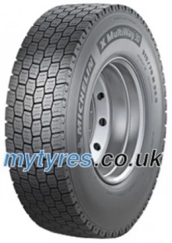 Image of Michelin X Multiway 3D XDE ( 295/80 R22.5 152/148L )