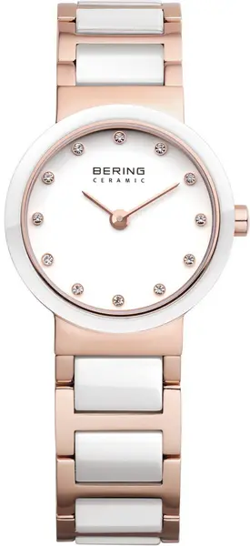 Image of Bering Watch Ceramic Ladies - White BNG-166