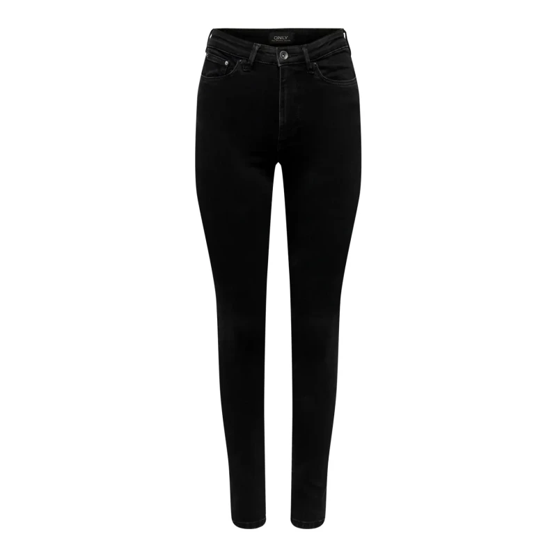 Image of Only Womens jeans Only Onliconic Noir Female 26x32