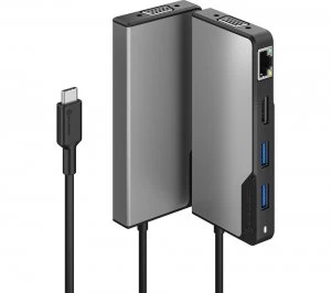 Image of ALOGIC Fusion Series MAX 6-Port USB Type-C Hub