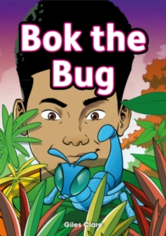 Image of Bok the Bug (Set 02) Paperback / softback