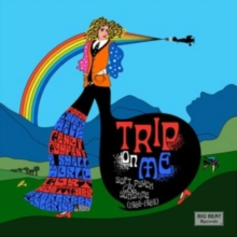 Image of Trip On Me: Soft Psych & Sunshine (1966-1969) CD / Album
