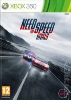 Image of Need For Speed Rivals Xbox 360 Game