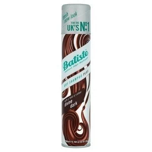 Image of Batiste Dry Shampoo Dark and Deep Brown 200ml