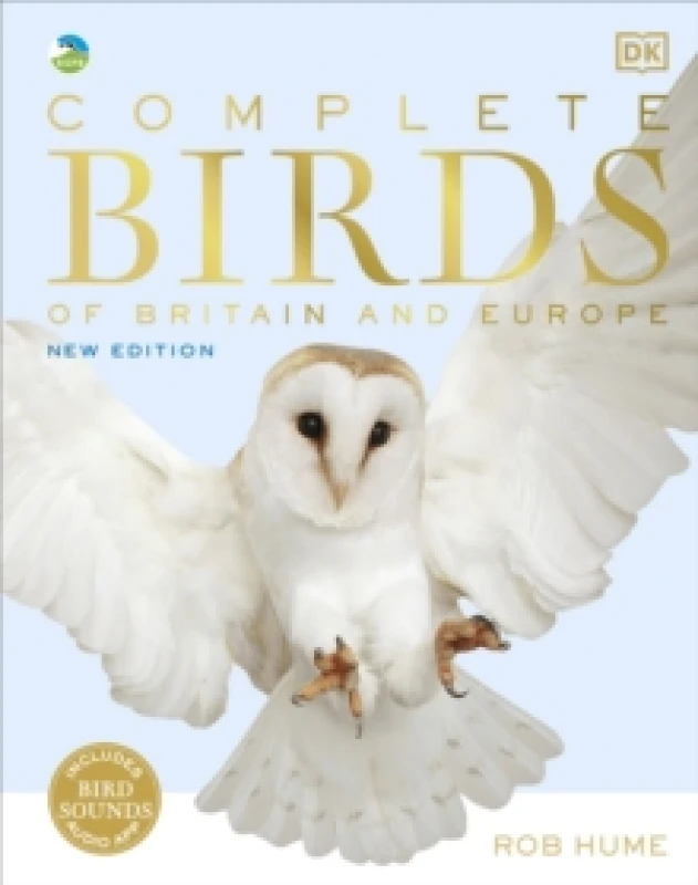Image of RSPB Complete Birds of Britain and Europe Hardback
