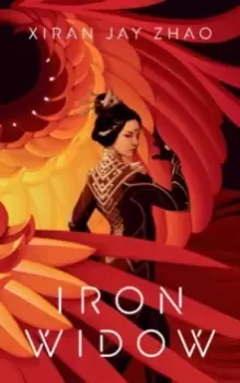 Image of Iron Widow : Instant New York Times No. 1 Bestseller