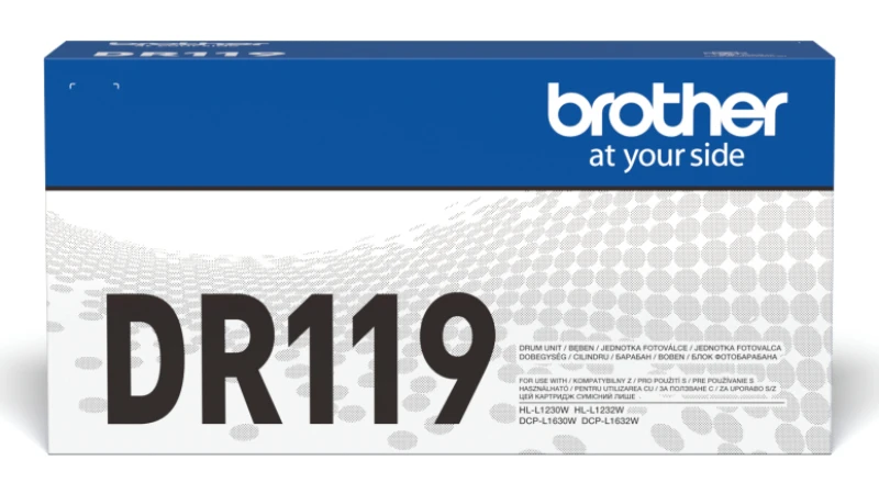 Image of Brother DR-119 printer drum Original
