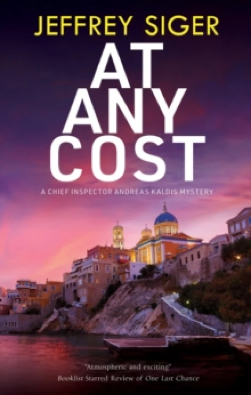 Image of At Any Cost Hardback