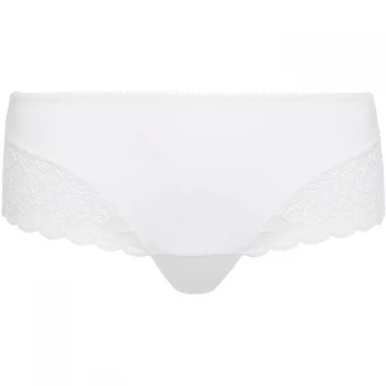 Image of Triumph Amourette Spotlight Hipster - White